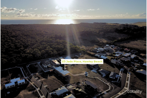 3 Jade Pl, Hawley Beach, TAS 7307