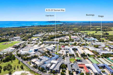 8/21-23 Tasman Way, Byron Bay, NSW 2481