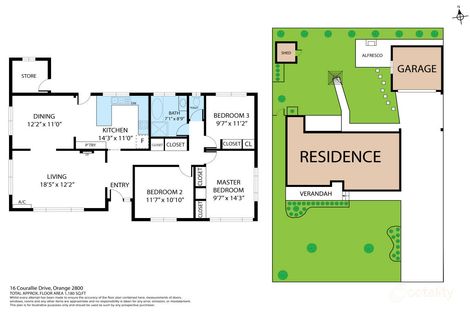 Property photo of 16 Courallie Drive Orange NSW 2800