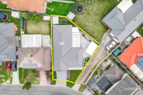 Property photo of 6 Gosha Close Rooty Hill NSW 2766