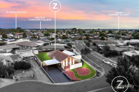 Property photo of 4 Pinnacle Crescent Brookfield VIC 3338