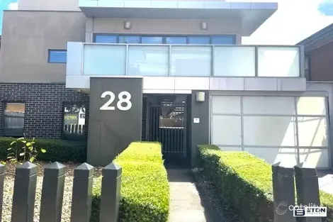 1/28 Eleanor St, Footscray, VIC 3011