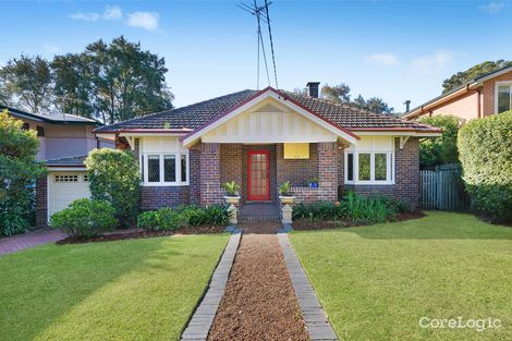 Property photo of 46 The Chase Road Turramurra NSW 2074