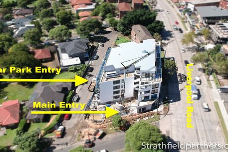 Property photo of 25/507-511 Liverpool Road Strathfield NSW 2135