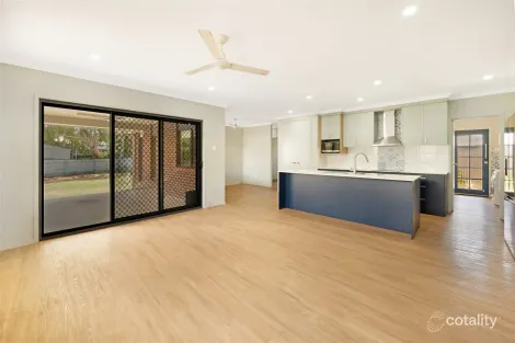 Property photo of 124 Off Lane South Gladstone QLD 4680