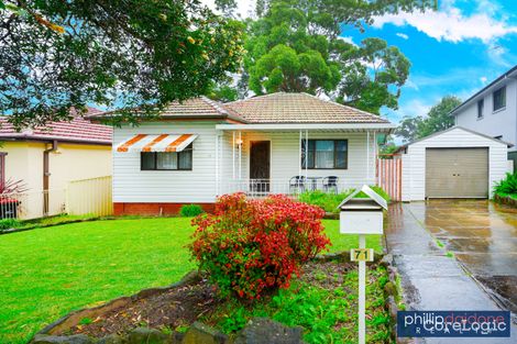 Property photo of 71 First Avenue Berala NSW 2141