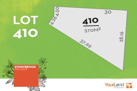 Lot Lot/410 Creekside Cct, Hillside, VIC 3037