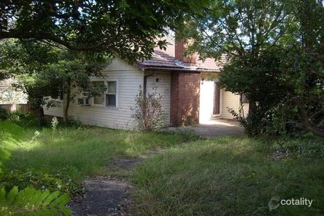 Property photo of LOT A/63 Darvall Road West Ryde NSW 2114