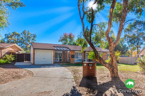 Property photo of 3 Checchi Place Monash ACT 2904