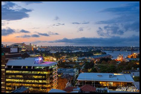Property photo of 803/184 Forbes Street Darlinghurst NSW 2010
