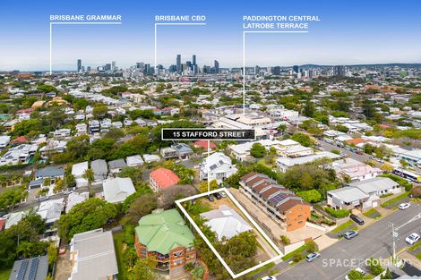 15 Stafford St, Paddington, QLD 4064