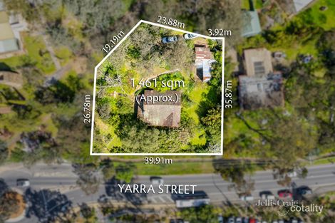 212-214 Yarra St, Warrandyte, VIC 3113