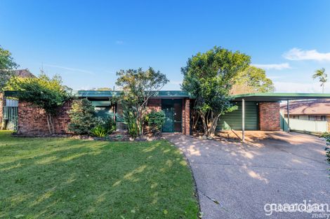 Property photo of 23 Gilbert Road Castle Hill NSW 2154