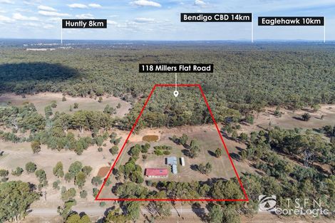 Property photo of 118 Millers Flat Road Whipstick VIC 3556