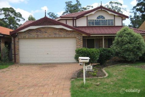 Property photo of 17 Pimelea Place Rooty Hill NSW 2766