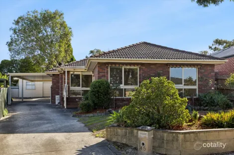 45 Michael St, Scoresby, VIC 3179