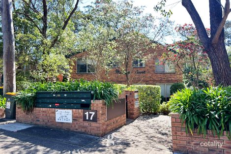 Property photo of 12/17 Taranto Road Marsfield NSW 2122