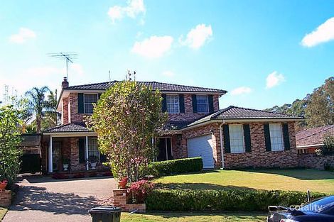 9 James Bellamy Pl, West Pennant Hills, NSW 2125