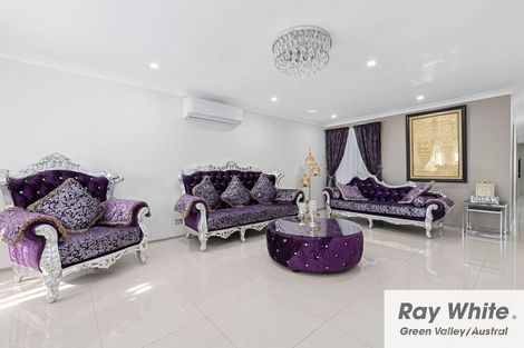 Property photo of 22 Seaeagle Crescent Green Valley NSW 2168