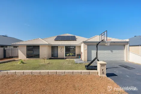 8 Coveside Way, Drummond Cove, WA 6532