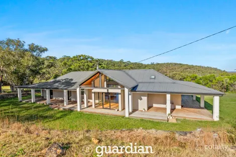 54 Canoelands Rd, Canoelands, NSW 2157