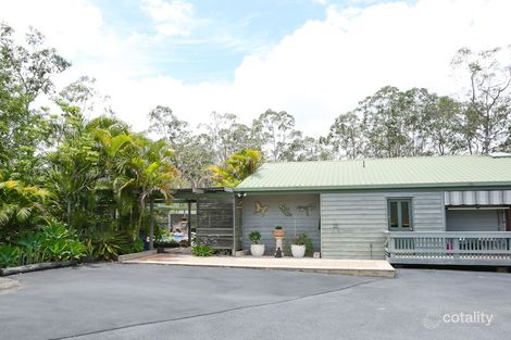 158-164 Buccan Rd, Buccan, QLD 4207