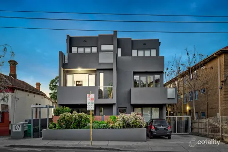 Property photo of 2/107 Riversdale Road Hawthorn VIC 3122