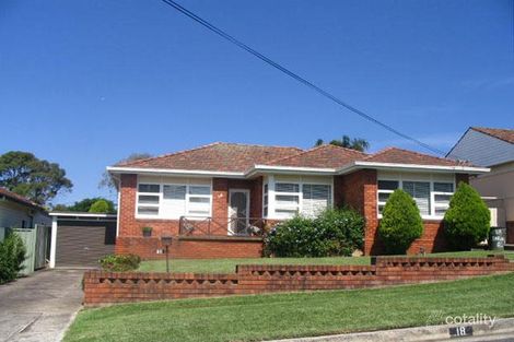 18 Baringa Rd, Engadine, NSW 2233