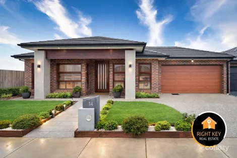 14 Lord St, Thornhill Park, VIC 3335