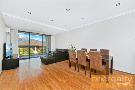 Property photo of 47/7-19 James Street Lidcombe NSW 2141