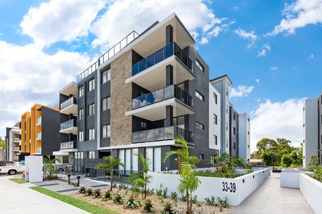 Property photo of 23/33-39 Veron Street Wentworthville NSW 2145