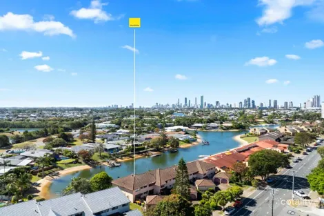 Property photo of 1/4 Dunlop Court Mermaid Waters QLD 4218