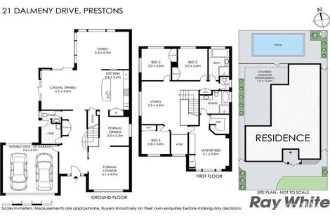 Property photo of 21 Dalmeny Drive Prestons NSW 2170