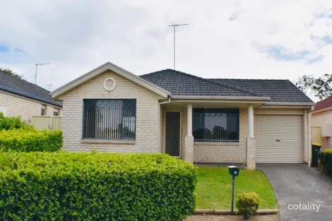 20 Leanne Pl, Quakers Hill, NSW 2763