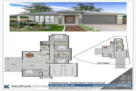 5 Turanga Rise, Mount Sheridan, QLD 4868