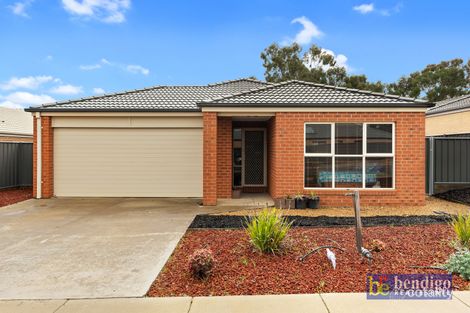 Property photo of LOT 813 Callaghan Street Jackass Flat VIC 3556
