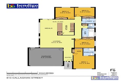 Property photo of LOT 813 Callaghan Street Jackass Flat VIC 3556