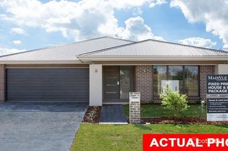 Property photo of LOT 1154 Law Crescent Oran Park NSW 2570