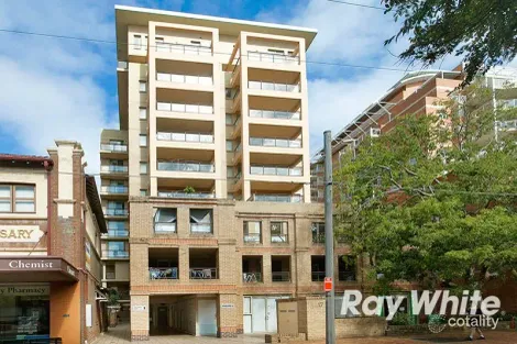 36/17 Macmahon St, Hurstville, NSW 2220