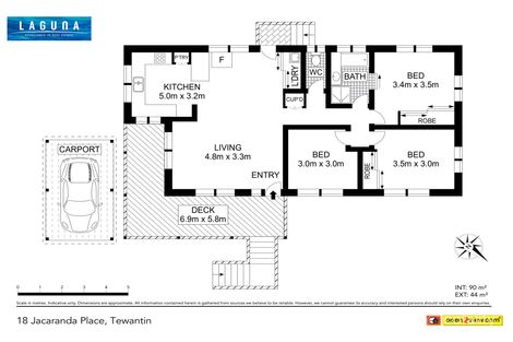 Property photo of 18 Jacaranda Place Tewantin QLD 4565