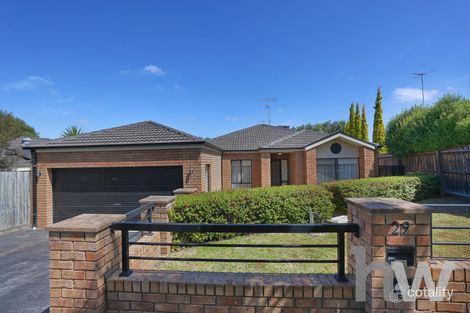 Property photo of 29 Fogarty Avenue Highton VIC 3216