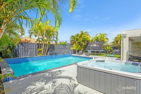 Property photo of 34 Leander Circuit Oxenford QLD 4210