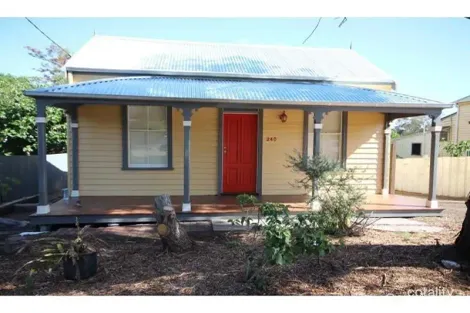 240 QUEEN ST, BENDIGO, VIC 3550