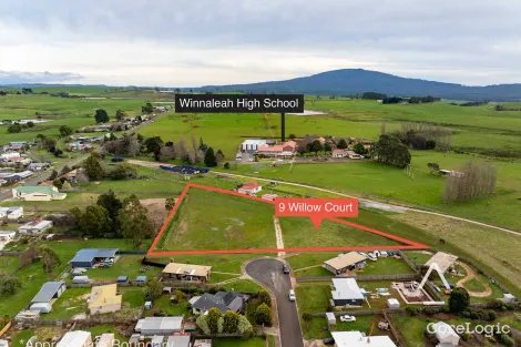 Property photo of 9 Willow Court Winnaleah TAS 7265