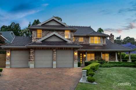 Property photo of 1 Glendale Grove West Pennant Hills NSW 2125