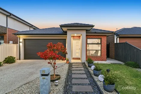 15 Suttie Ct, Keysborough, VIC 3173