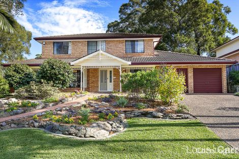 5 Woodgrove Ave, Castle Hill, NSW 2154