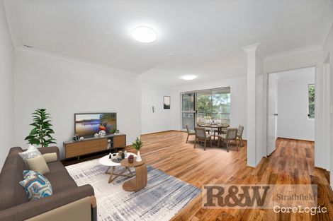 Property photo of 15/71-79 Wentworth Road Strathfield NSW 2135