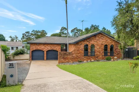 35 Kalyan Ave, Bradbury, NSW 2560