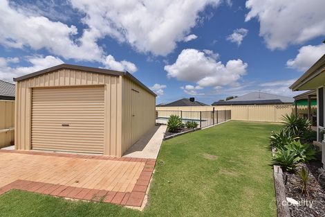 Property photo of 38 Tussock Elbow Banksia Grove WA 6031